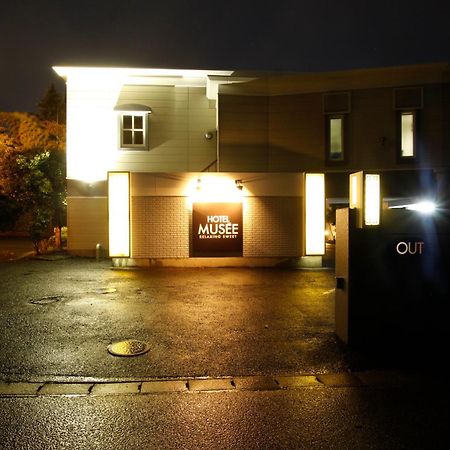 Hotel Musee Rifu -Adult Only- Exterior photo