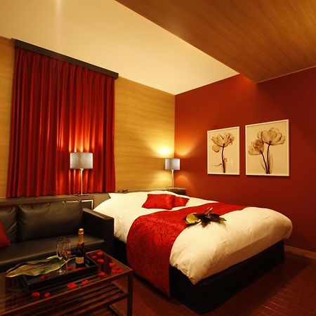 Hotel Musee Rifu -Adult Only- Exterior photo
