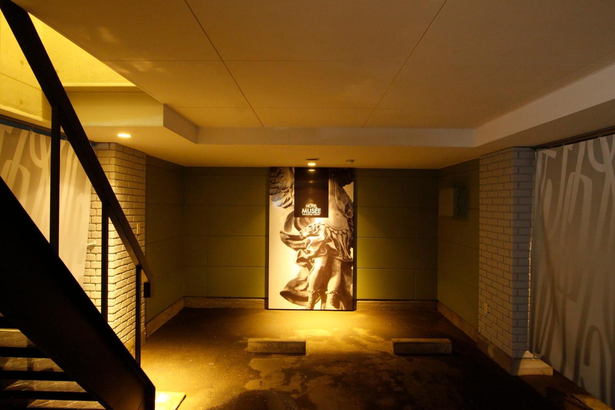 Hotel Musee Rifu -Adult Only- Exterior photo