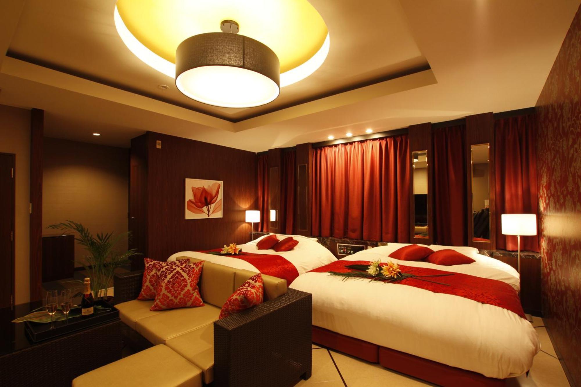 Hotel Musee Rifu -Adult Only- Exterior photo