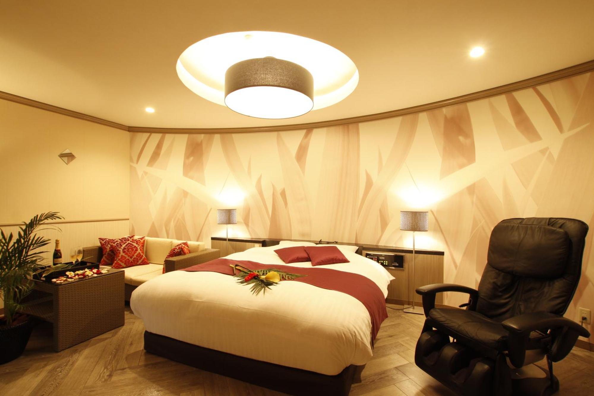 Hotel Musee Rifu -Adult Only- Exterior photo