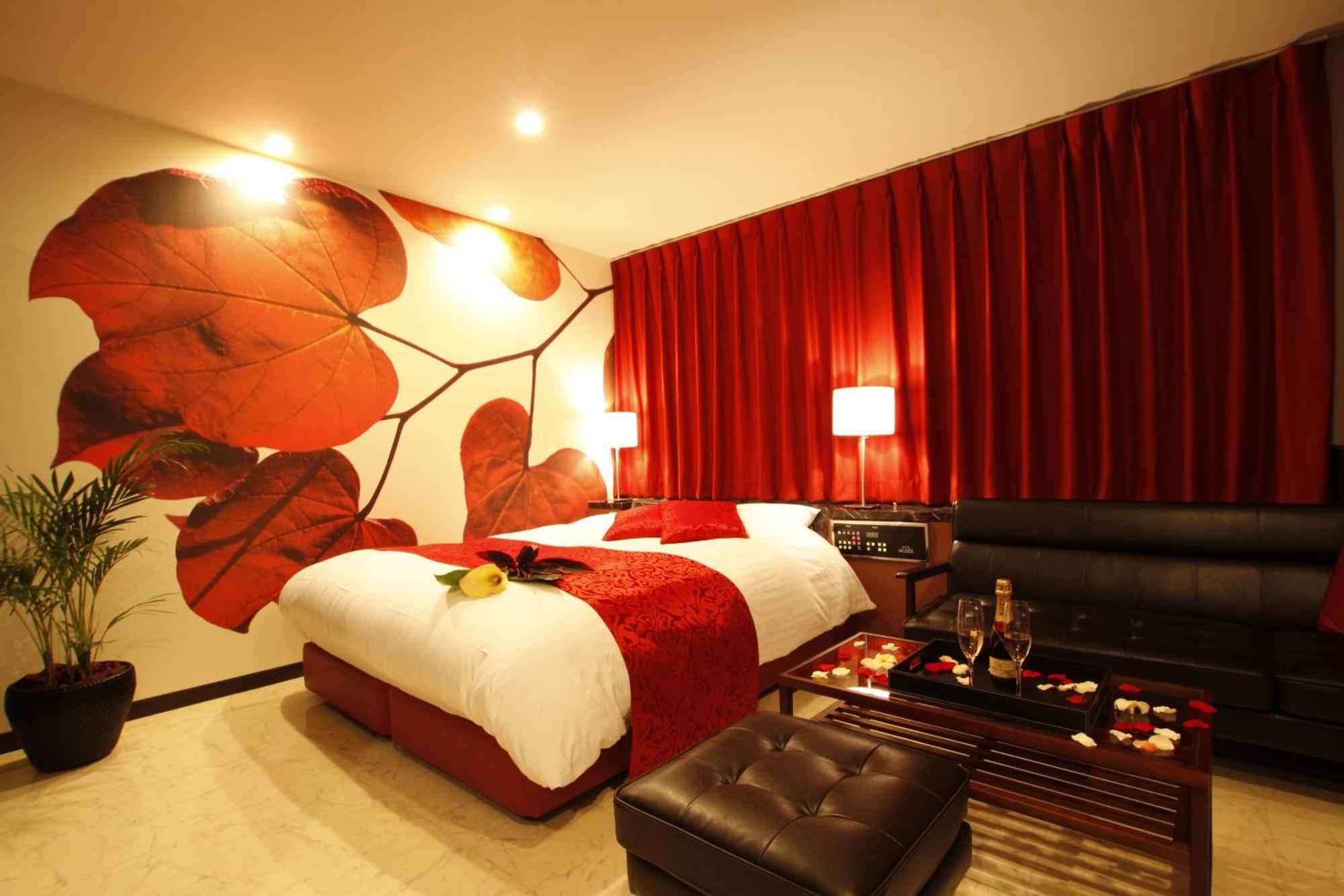 Hotel Musee Rifu -Adult Only- Exterior photo