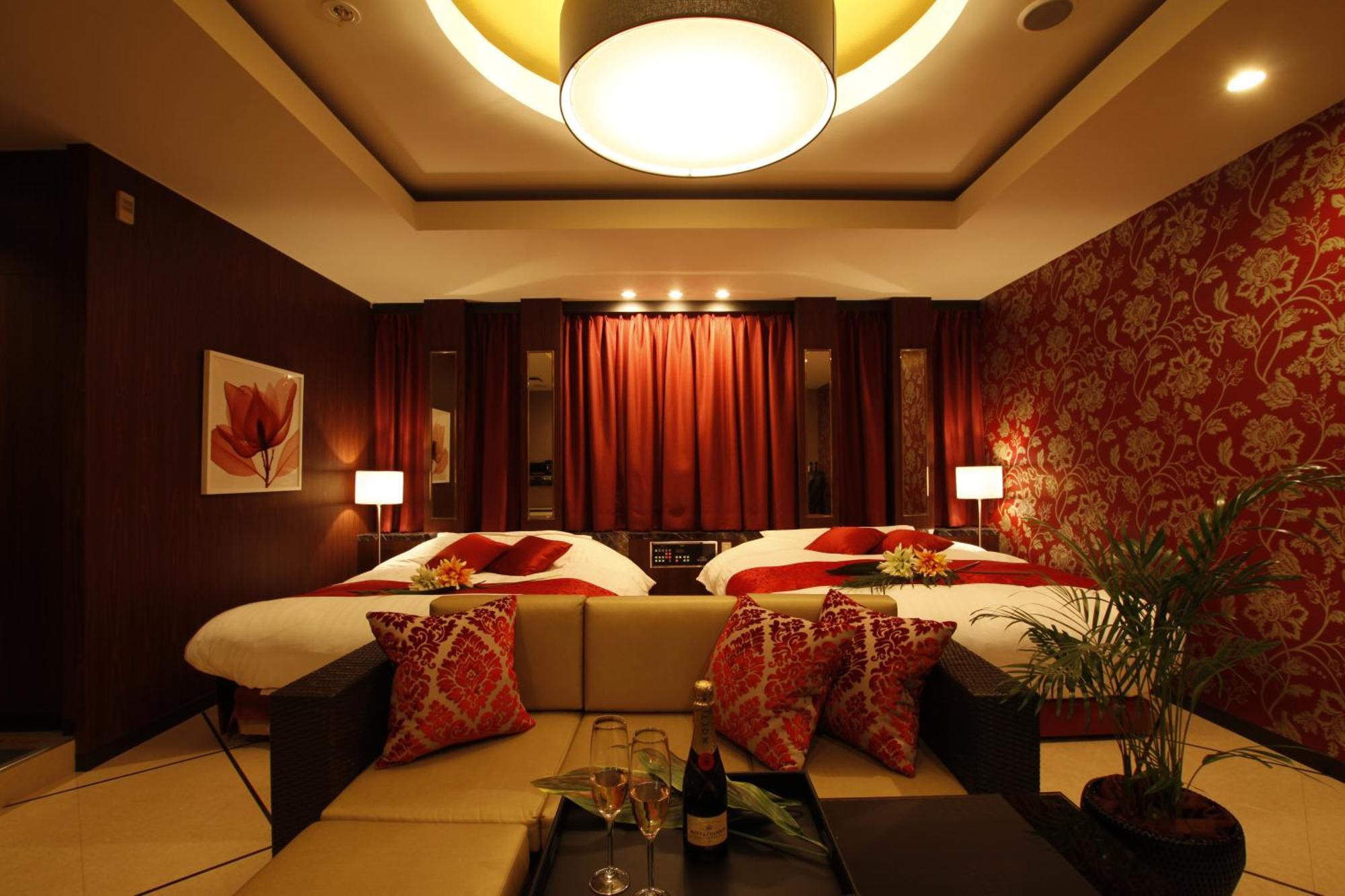 Hotel Musee Rifu -Adult Only- Exterior photo