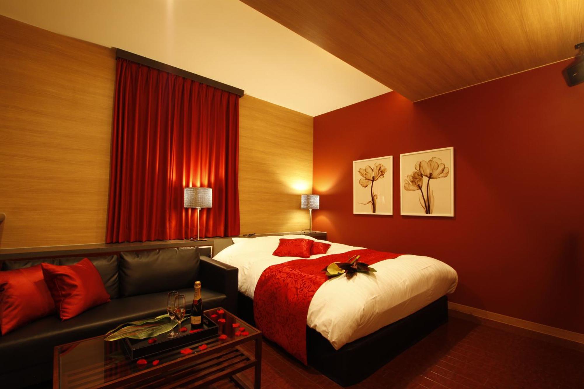 Hotel Musee Rifu -Adult Only- Exterior photo