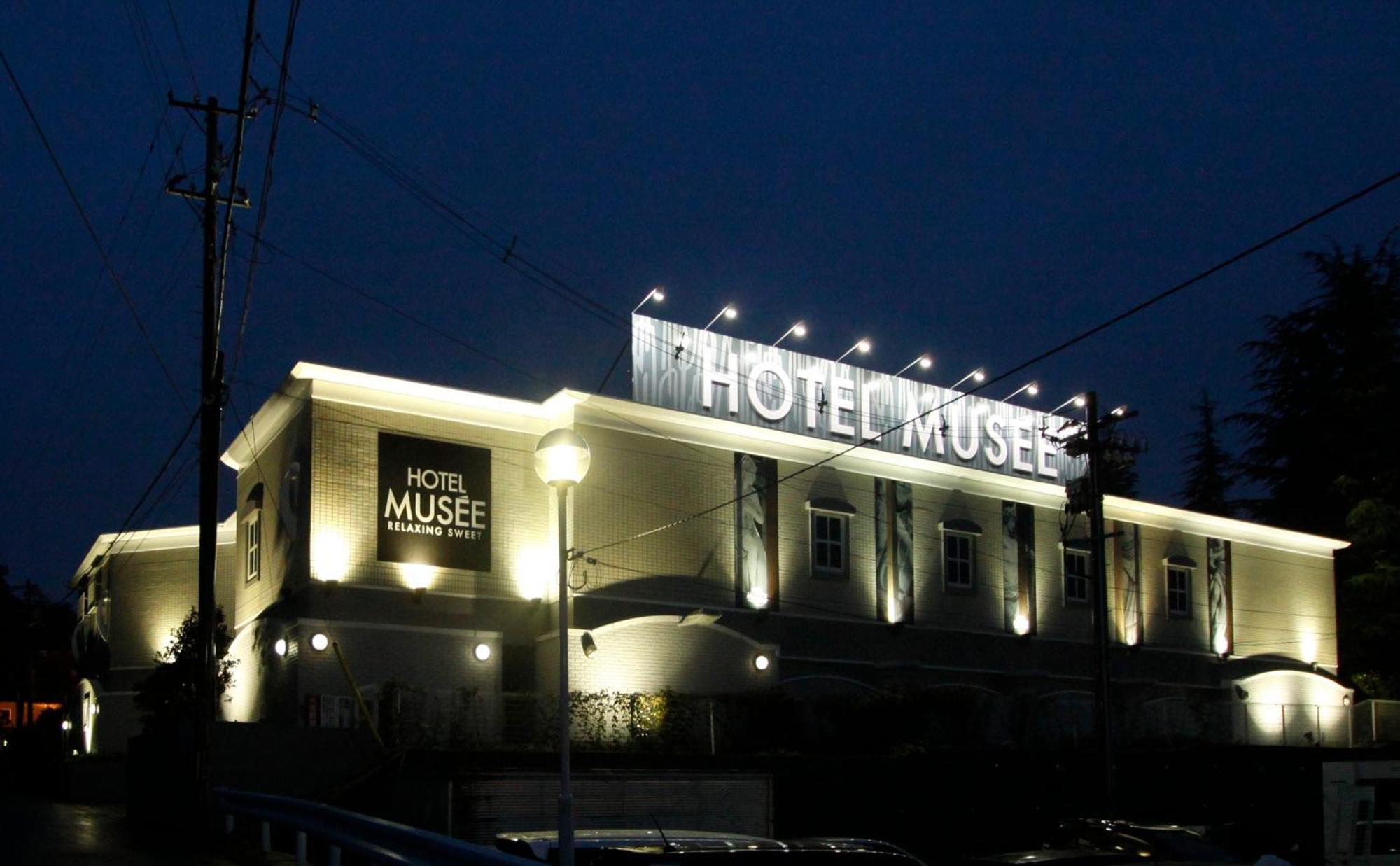 Hotel Musee Rifu -Adult Only- Exterior photo